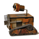 Illustration for article titled Wall-E GameCube Mod is Too Cute (but Not Too Cute for the Giz)